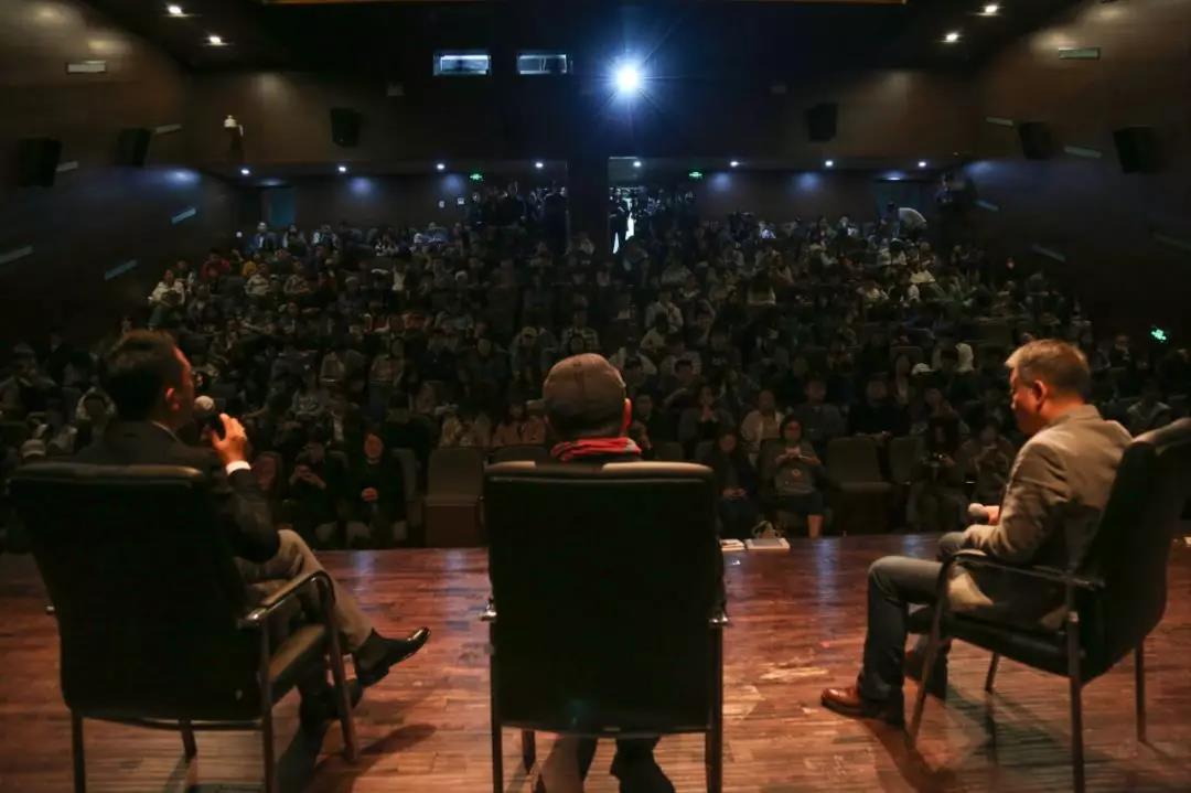 叶锦添的流影